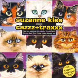 Suzanne Klee - Cazzz+Traxxx